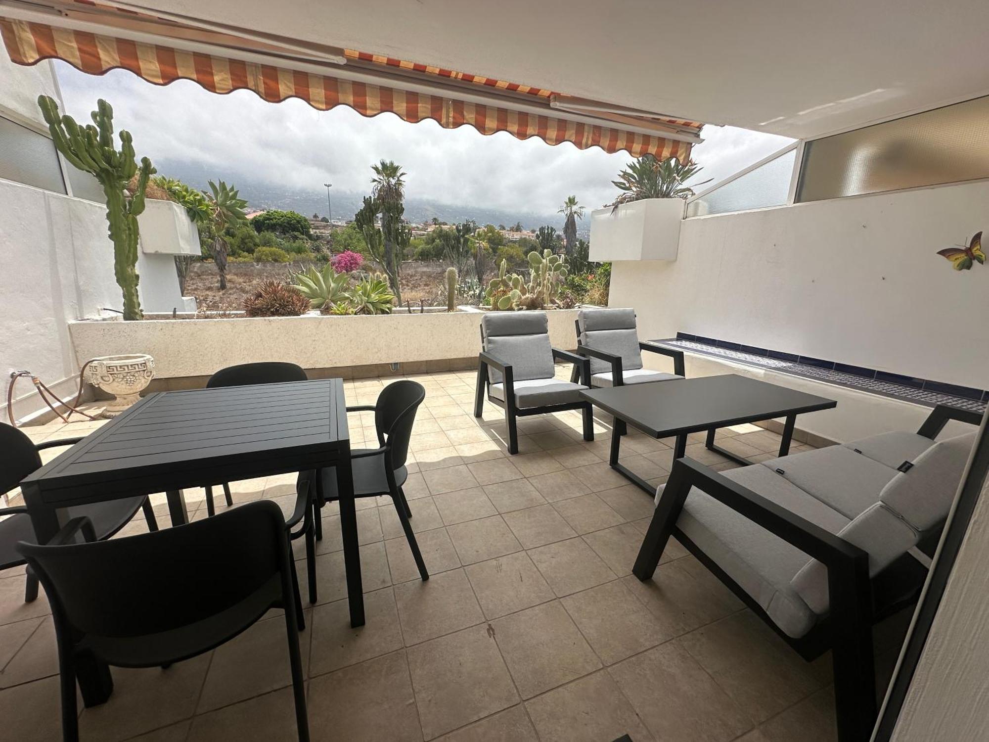 El Tajinaste III Apartment Puerto de la Cruz  Exterior photo